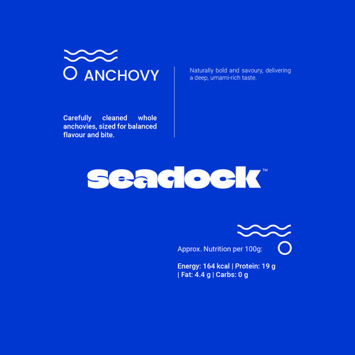 Anchovy Cleaned (నేతళ్ళు) - Net 1/2kg / 500gm